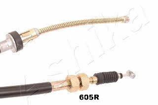 Ashika 131-06-605R Parking brake cable, right 13106605R