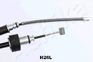 Ashika 131-0H-H26L Parking brake cable left 1310HH26L