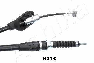 Ashika 131-0K-K31R Parking brake cable, right 1310KK31R