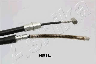 Ashika 131-0H-H51L Parking brake cable left 1310HH51L