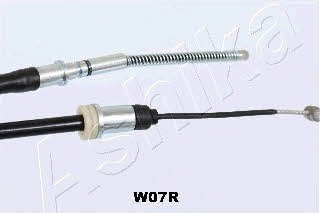 Ashika 131-0W-W07R Parking brake cable, right 1310WW07R
