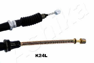 Ashika 131-0K-K24L Parking brake cable left 1310KK24L