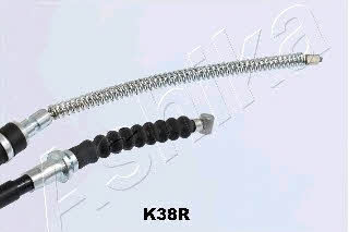 Ashika 131-0K-K38R Parking brake cable, right 1310KK38R