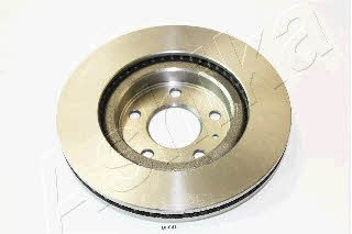 Ashika 60-00-041 Front brake disc ventilated 6000041