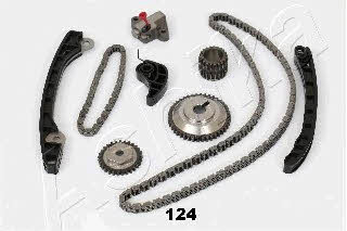 Ashika KCK124 Timing chain kit KCK124