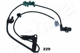 Ashika 151-02-229 Sensor, wheel 15102229