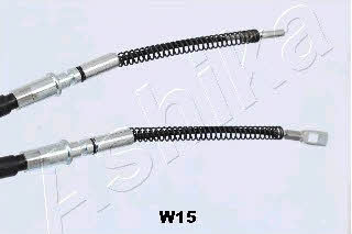 Ashika 131-0W-W15 Cable Pull, parking brake 1310WW15