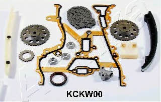 Ashika KCKW00 Timing chain kit KCKW00