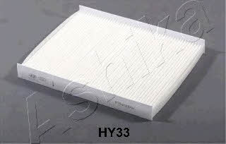 Ashika 21-HY-H33 Filter, interior air 21HYH33