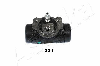 Ashika 67-02-231 Wheel Brake Cylinder 6702231
