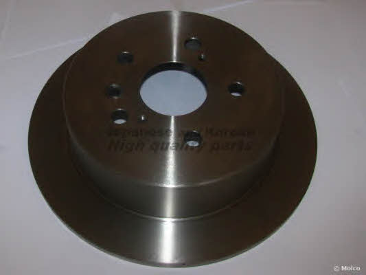 Ashuki T603-32 Rear brake disc, non-ventilated T60332