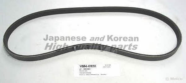 Ashuki VM4-0920 V-ribbed belt 4PK920 VM40920