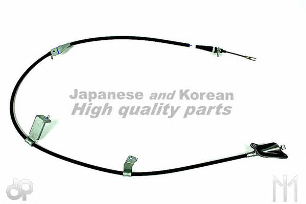 Ashuki N080-40 Parking brake cable left N08040