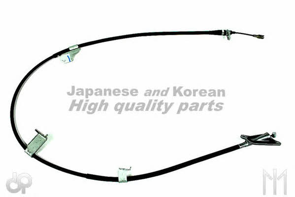 Ashuki N080-41 Parking brake cable, right N08041