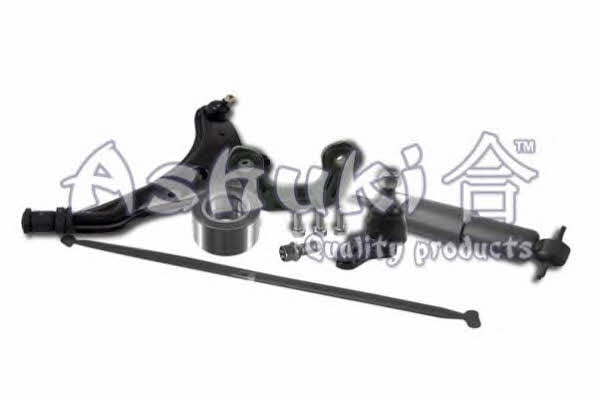 Ashuki D336-84I Rear oil and gas suspension shock absorber D33684I