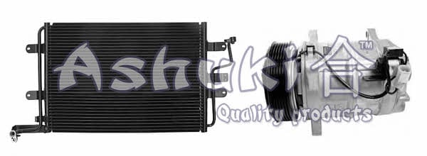 Ashuki N550-47 Compressor, air conditioning N55047
