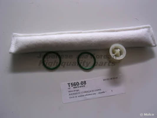 Ashuki T560-08 Dryer, air conditioner T56008