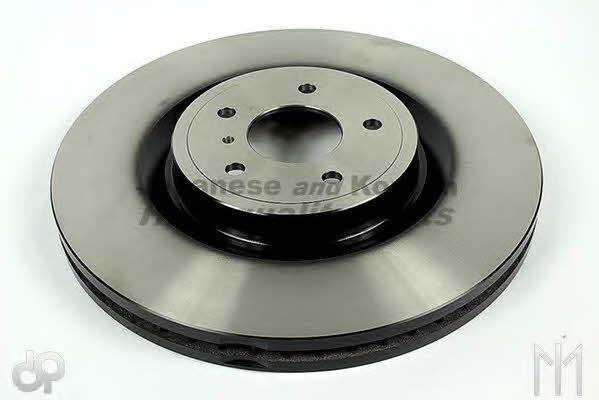 Ashuki N014-31 Front brake disc ventilated N01431