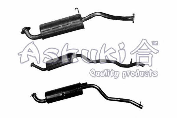 Ashuki C700-82O Exhaust pipe C70082O