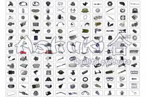 Ashuki C712-01 MAP Sensor C71201