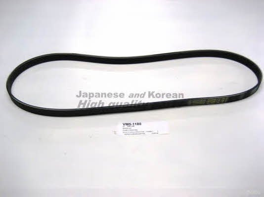 Ashuki VM5-1180 V-ribbed belt 5PK1175 VM51180