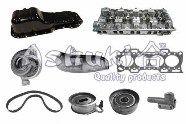 Ashuki T863-02 Gasket, cylinder head cover T86302