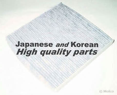 Ashuki 0402-6102 Activated Carbon Cabin Filter 04026102