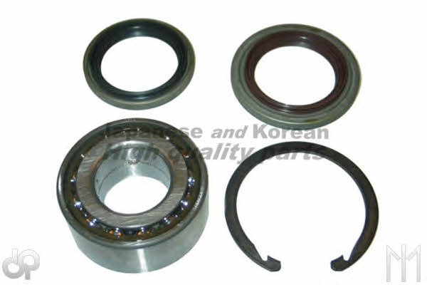 Ashuki US108212 Front Wheel Bearing Kit US108212