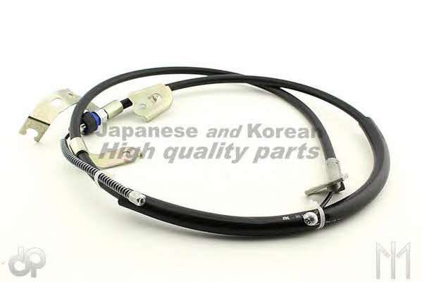 Ashuki T080-78 Parking brake cable left T08078