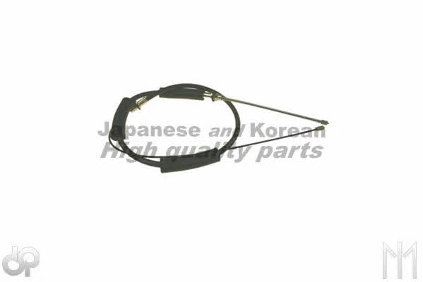 Ashuki US104604 Parking brake cable left US104604