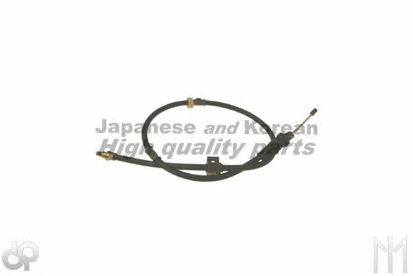 Ashuki US104621 Parking brake cable left US104621