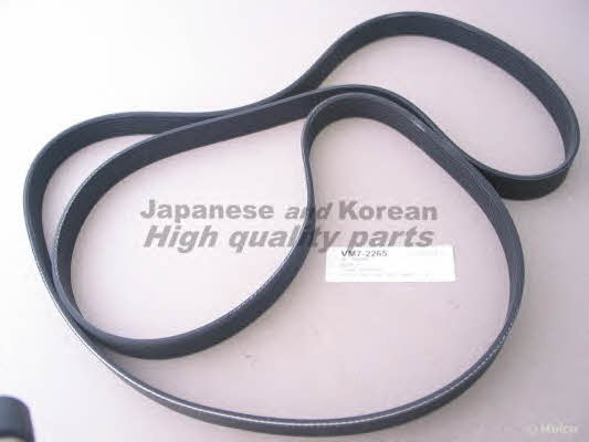 Ashuki VM7-2265 V-ribbed belt 7PK2270 VM72265