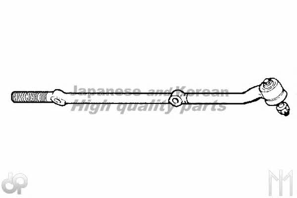 Ashuki US108718 Tie rod end right US108718