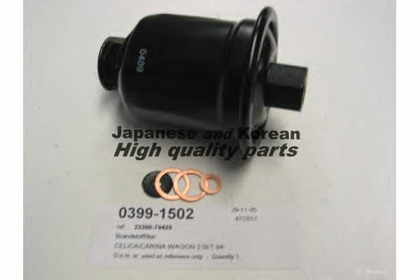 Ashuki 0399-1502 Fuel filter 03991502