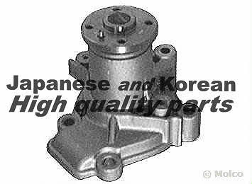 Ashuki 0453-2050 Water pump 04532050