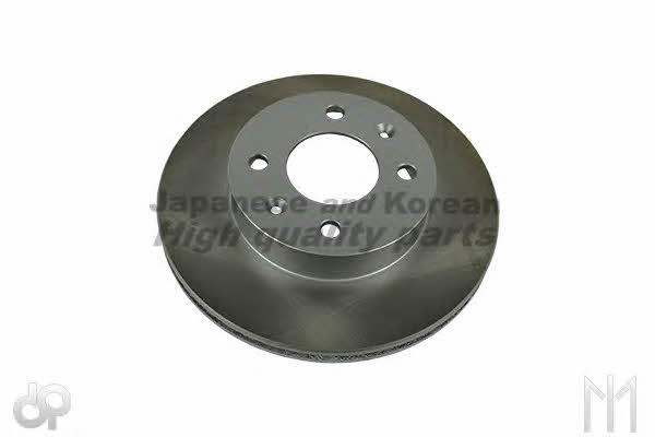 Ashuki 0990-1230 Front brake disc ventilated 09901230