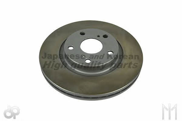 Ashuki 0990-4512 Front brake disc ventilated 09904512