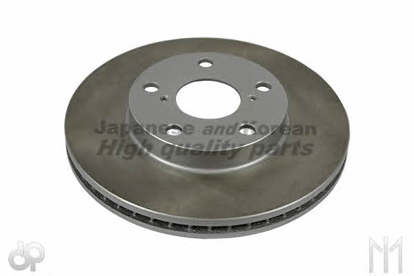 Ashuki 0990-9212 Front brake disc ventilated 09909212