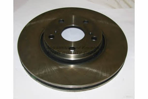 Ashuki 0990-9512 Front brake disc ventilated 09909512