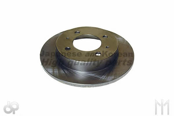 Ashuki 0993-0050 Rear brake disc, non-ventilated 09930050