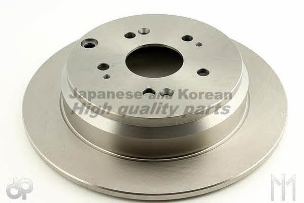 Ashuki 0993-0304 Rear brake disc, non-ventilated 09930304