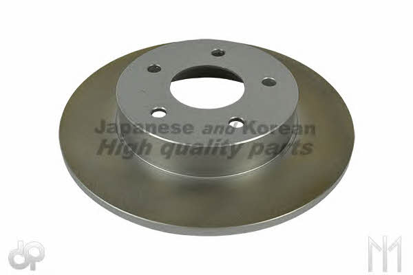 Ashuki 0993-0401 Rear brake disc, non-ventilated 09930401