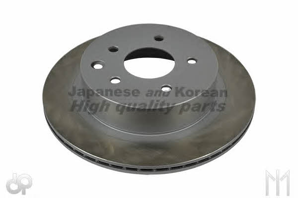 Ashuki 0993-3401 Rear ventilated brake disc 09933401