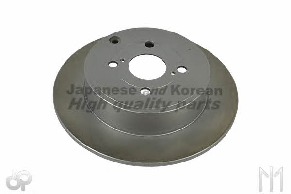 Ashuki 0993-3402 Rear brake disc, non-ventilated 09933402