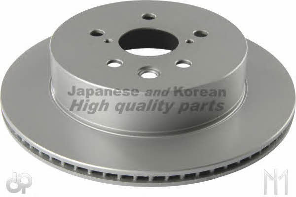 Ashuki 0993-3602 Rear ventilated brake disc 09933602