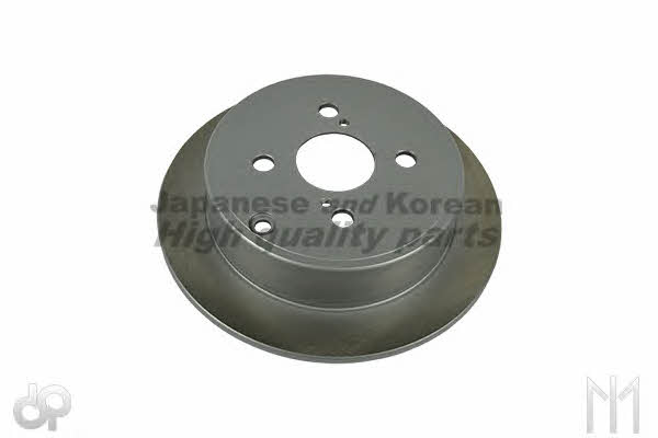 Ashuki 0993-4402 Rear brake disc, non-ventilated 09934402