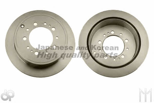 Ashuki 0993-8602 Rear ventilated brake disc 09938602