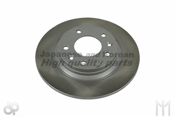 Ashuki 0993-9203 Rear brake disc, non-ventilated 09939203