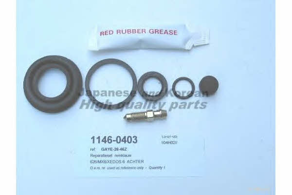 Ashuki 1146-0403 Repair Kit, brake caliper 11460403