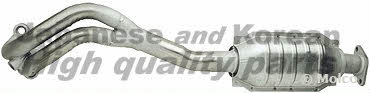 Ashuki B510-55 Catalytic Converter B51055